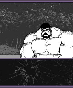 Monster Smash 5 004 and Gay furries comics