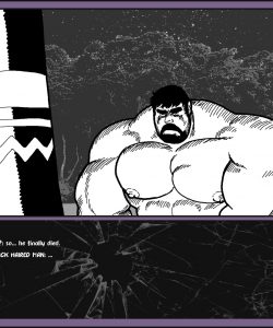 Monster Smash 5 005 and Gay furries comics