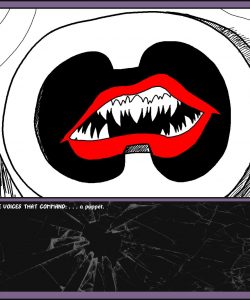 Monster Smash 5 017 and Gay furries comics