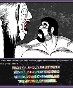 Monster Smash 5 020 and Gay furries comics