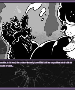 Monster Smash 5 024 and Gay furries comics