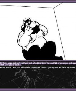 Monster Smash 5 034 and Gay furries comics