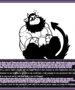 Monster Smash 5 037 and Gay furries comics