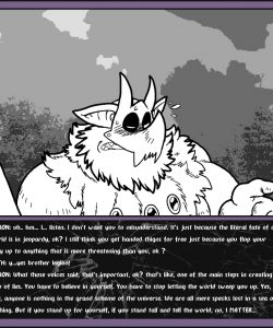 Monster Smash 5 041 and Gay furries comics