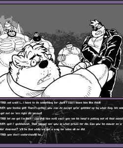 Monster Smash 5 046 and Gay furries comics