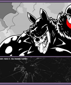Monster Smash 5 047 and Gay furries comics