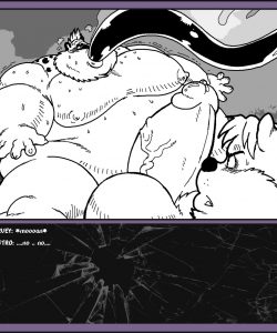 Monster Smash 5 053 and Gay furries comics