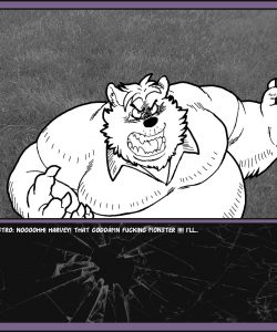 Monster Smash 5 054 and Gay furries comics