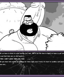 Monster Smash 5 056 and Gay furries comics