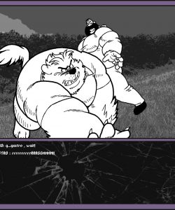 Monster Smash 5 062 and Gay furries comics