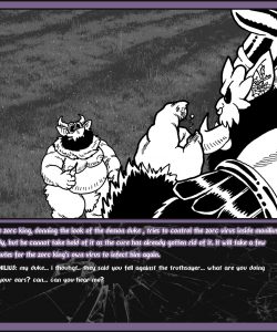Monster Smash 5 073 and Gay furries comics
