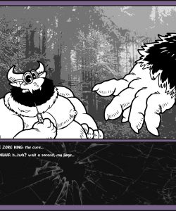 Monster Smash 5 074 and Gay furries comics