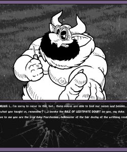 Monster Smash 5 075 and Gay furries comics