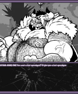 Monster Smash 5 076 and Gay furries comics