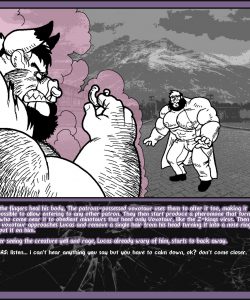 Monster Smash 5 077 and Gay furries comics
