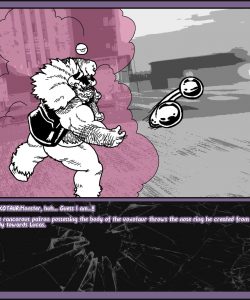 Monster Smash 5 091 and Gay furries comics
