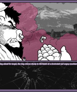 Monster Smash 5 095 and Gay furries comics