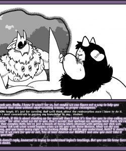 Monster Smash 5 101 and Gay furries comics