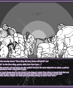 Monster Smash 5 114 and Gay furries comics