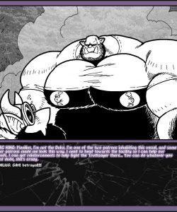 Monster Smash 5 116 and Gay furries comics