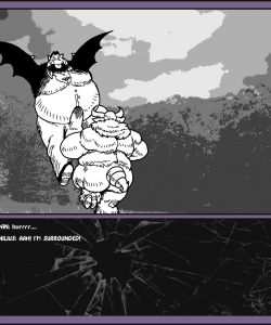 Monster Smash 5 118 and Gay furries comics