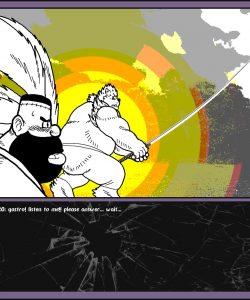 Monster Smash 5 122 and Gay furries comics