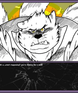 Monster Smash 5 123 and Gay furries comics