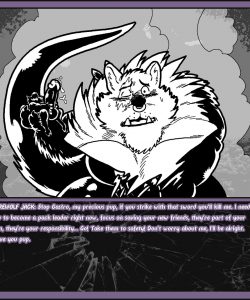 Monster Smash 5 129 and Gay furries comics