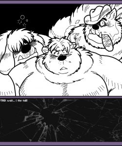 Monster Smash 5 131 and Gay furries comics