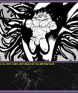Monster Smash 5 134 and Gay furries comics
