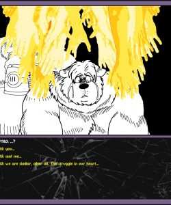 Monster Smash 5 138 and Gay furries comics