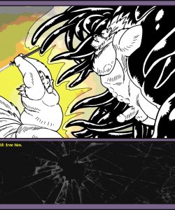 Monster Smash 5 140 and Gay furries comics