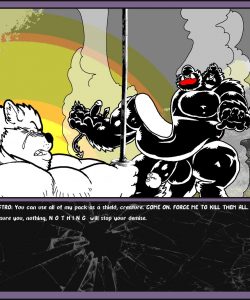 Monster Smash 5 152 and Gay furries comics