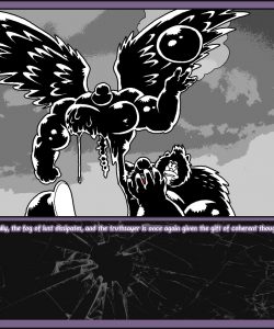 Monster Smash 5 154 and Gay furries comics
