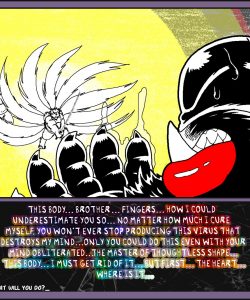 Monster Smash 5 156 and Gay furries comics