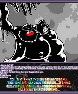 Monster Smash 5 158 and Gay furries comics