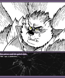 Monster Smash 5 163 and Gay furries comics