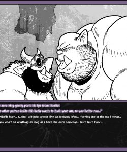 Monster Smash 5 174 and Gay furries comics