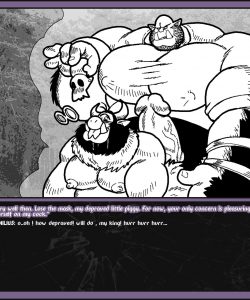Monster Smash 5 175 and Gay furries comics