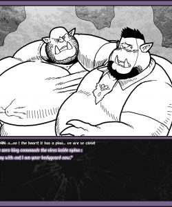 Monster Smash 5 180 and Gay furries comics