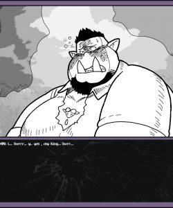 Monster Smash 5 181 and Gay furries comics