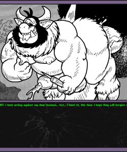 Monster Smash 5 183 and Gay furries comics
