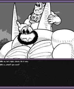 Monster Smash 5 186 and Gay furries comics