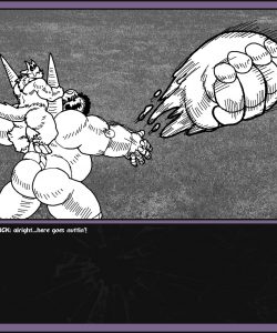 Monster Smash 5 188 and Gay furries comics