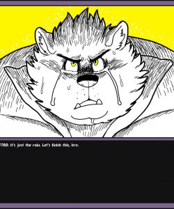 Monster Smash 5 198 and Gay furries comics