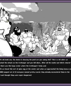 Monster Smash 5 219 and Gay furries comics