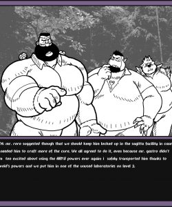 Monster Smash 5 223 and Gay furries comics