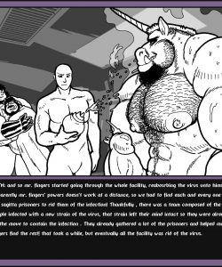 Monster Smash 5 225 and Gay furries comics