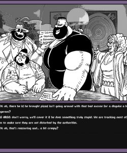 Monster Smash 5 238 and Gay furries comics