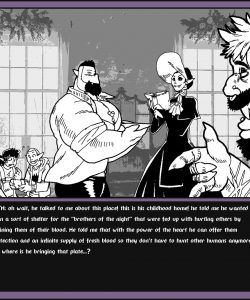 Monster Smash 5 241 and Gay furries comics